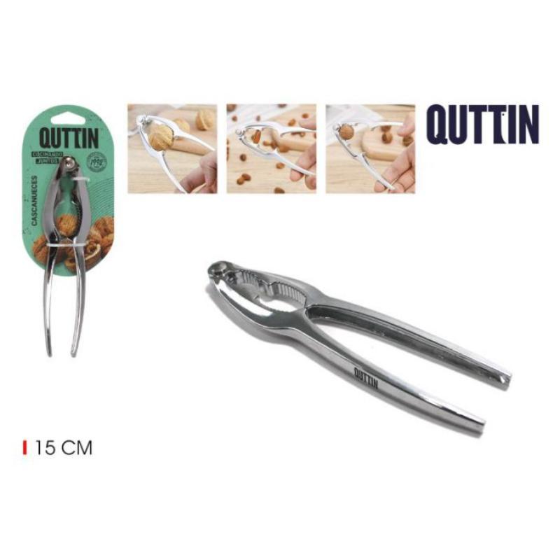 CASCANUECES ZINC ALLOY 15 CM QUTTI
