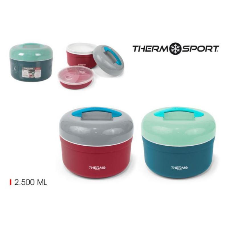 TERMO ALIMENTOS PLAST 2500 M THERMOSPORT