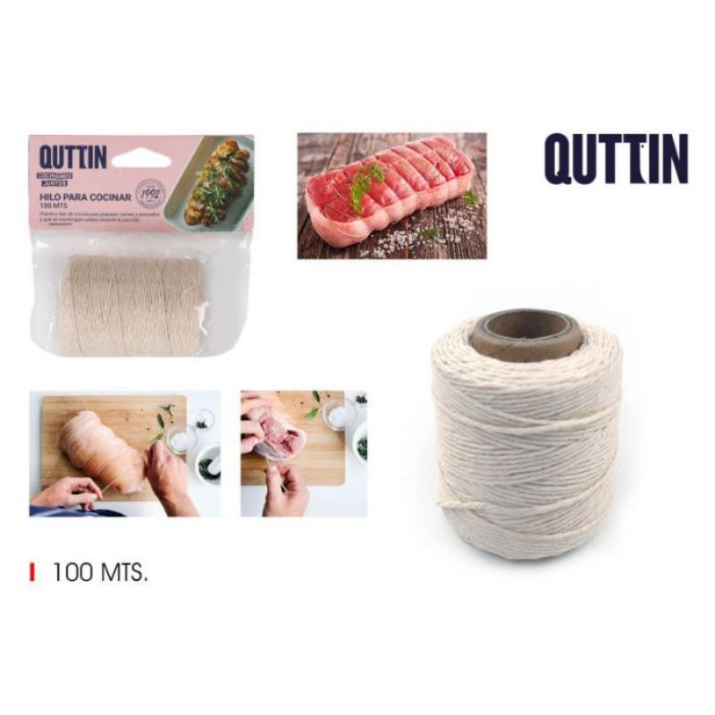 HILO PARA COCINAR 100 MTS QUTTIN
