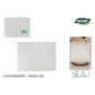 SET 60 SALVAMANTEL BLANCO 30X40 CM ALGON