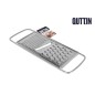 RALLADOR 10.3X27 INOX 3 EN 1 QUTTIN