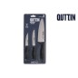 SET 3 PZS CUCH. CHEF MULT. Y PELADOR NEGRO