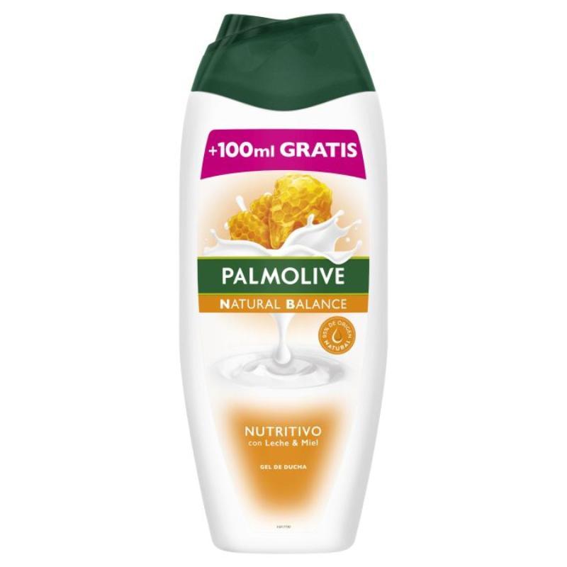 N.B GEL 600 ML + 100 ML NUTRITIVO LECHE Y MIEL
