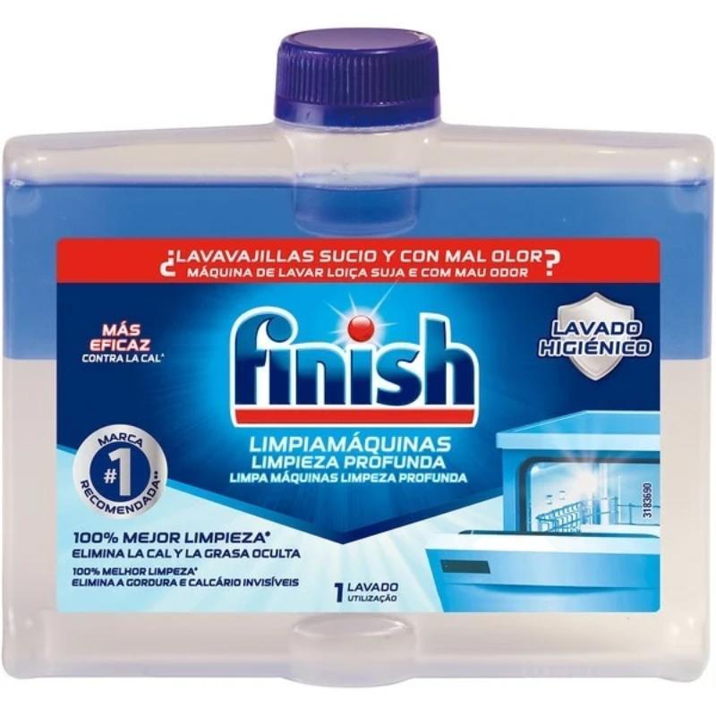 FINISH LIMPIAMAQUINAS 250 ML
