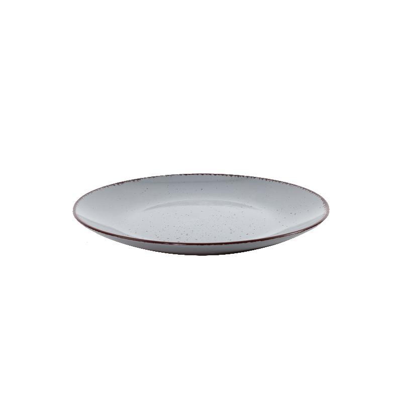 PLATO GRES 27 CM