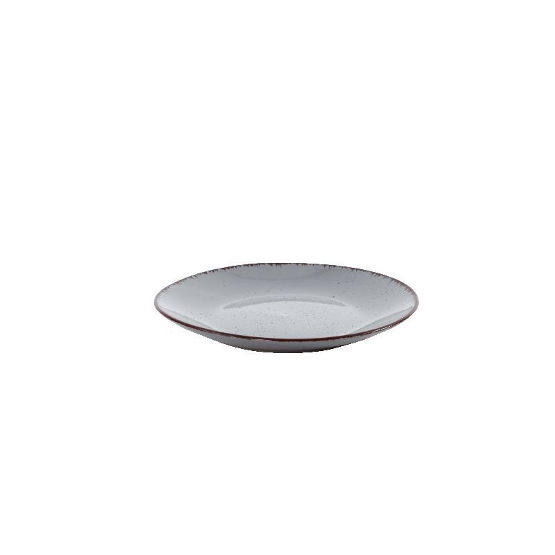 PLATO GRES 21 CM