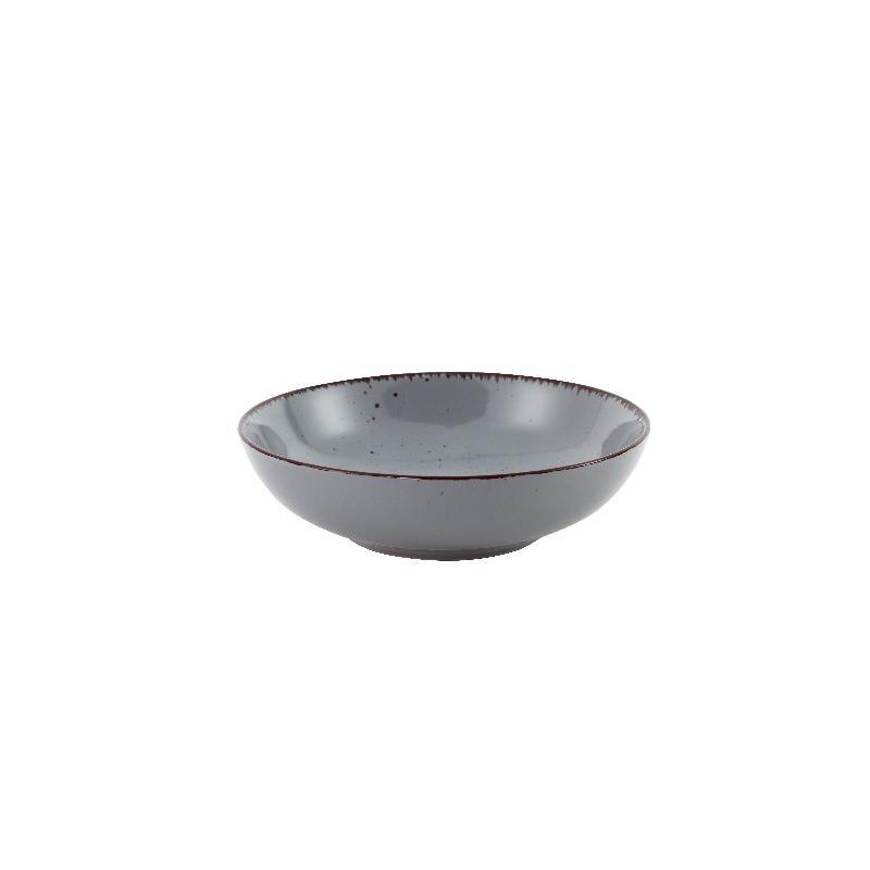 PLATO GRES HONDO 22 CM