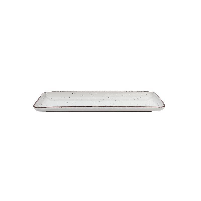 BANDEJA GRES 35*13 CM