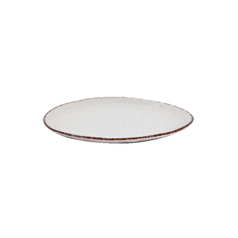 PLATO GRES FORMA 27 CM