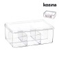 CAJA TE PLASTICO 18 CM