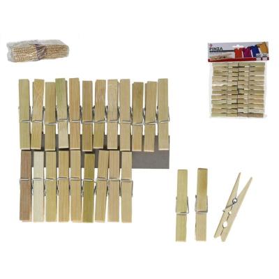 PINZA X24 BAMBU 7X1X1.2 CM