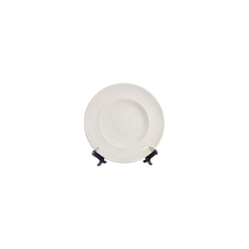 PLATO PASTA 27 CM PORCELANA