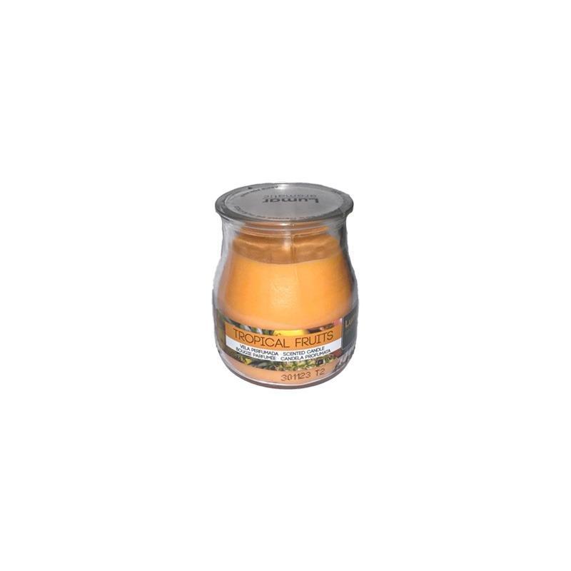 VASO YOGURT PERF. TROPICAL FRUIT