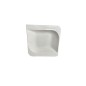 BOLW BLANCO CUADRADO 21X21 CM