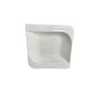 BOLW BLANCO CUADRADO 26X26 CM