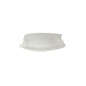 FUENTE BLANCA OVAL 31 CM