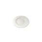 PLATO BASIC HONDO BLANCO 18 CM