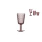 COPA CRISTAL CROSS 320 ML ROSA