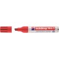 EDDING MARCADOR PERMANENTE NO.1 ROJO