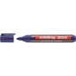 MARCADOR PERMANENTE EDDING 300 03 AZUL