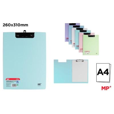 CARPETA PINZA PREMIUM A4