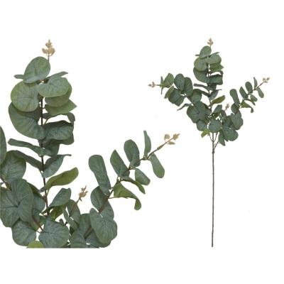 VARA EUCALYPTUS 58 LVS 81 CM VERDE/BLA