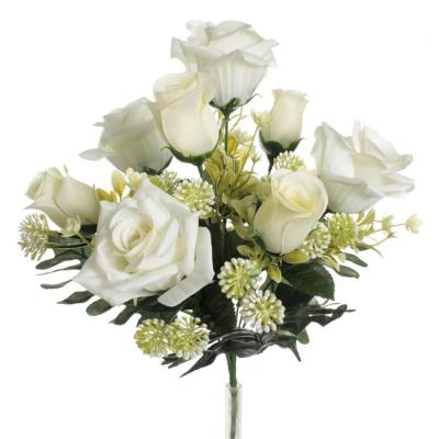 RAMO ROSA CAPULLO BLANCO