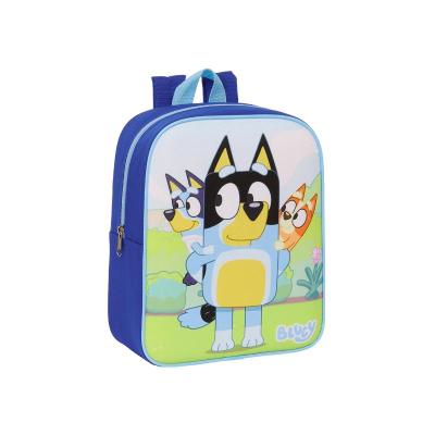 MOCHILA GUARDERIA BLUEY 220X100X270 MM