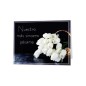 MINI CARD NUESTRO MAS SINCERO PESAME
