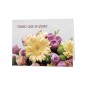 MINI CARD FLORES DESEO QUE TE GUSTE