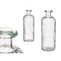 BOTELLA RECTA RAYADA 28 CM