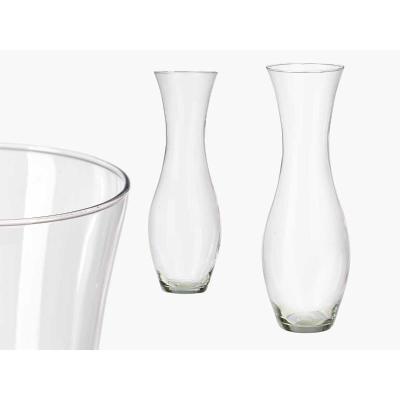 JARRON CRISTAL CUELLO ESTRECHO 50 CM