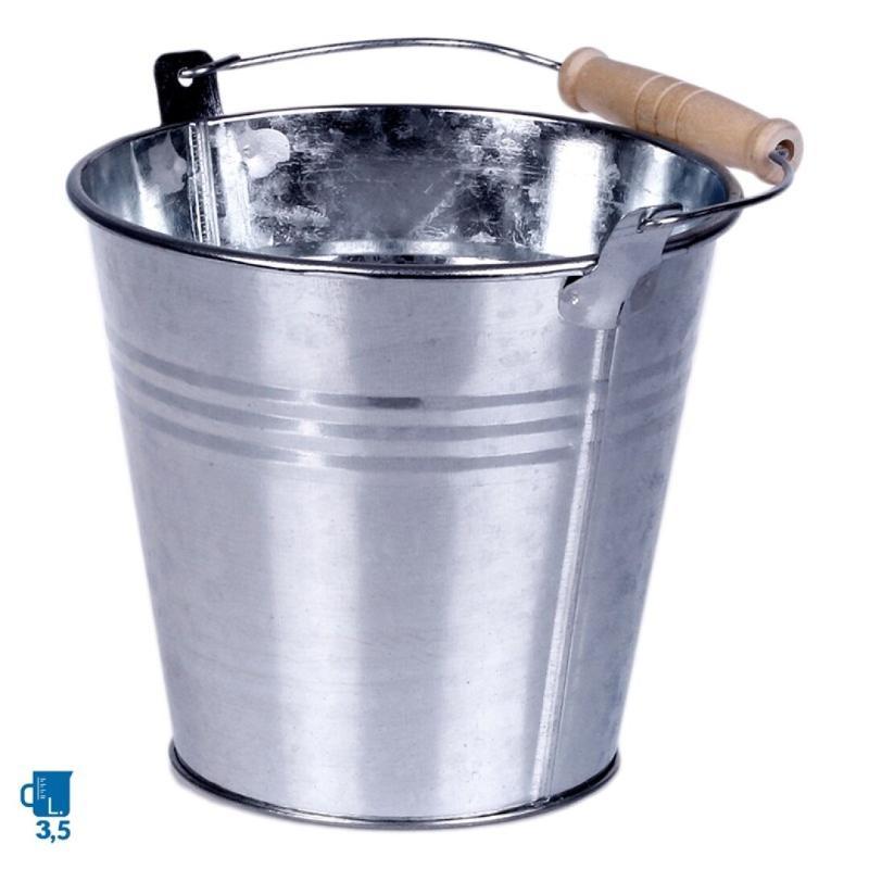 CUBO METAL C/ASA 3.5 L