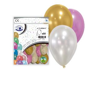 B/50 GL 10GMT MIX VIII ORO 39 PERLA 28 ROSA 33