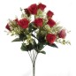 RAMO ROSAS CAPULLOS ROJO