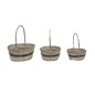 JGO 3 CESTAS MIMBRE OVAL 36*26*14 ASA 38 CM