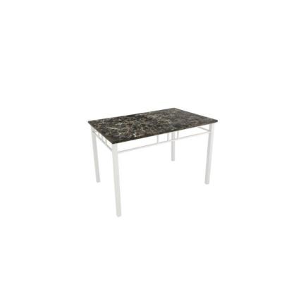 MESA METAL/ MADERA 117*76*76 CM