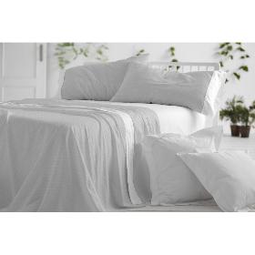 SABANAS TRI D.238 GRIS M 105X190/2 E23