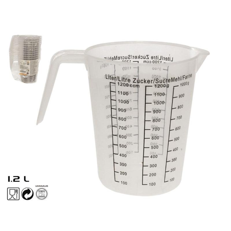 JARRA MEDIDORA 1.2 L GF14012