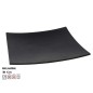PLATO SAKU 31X31 NEGRO MELAMINA