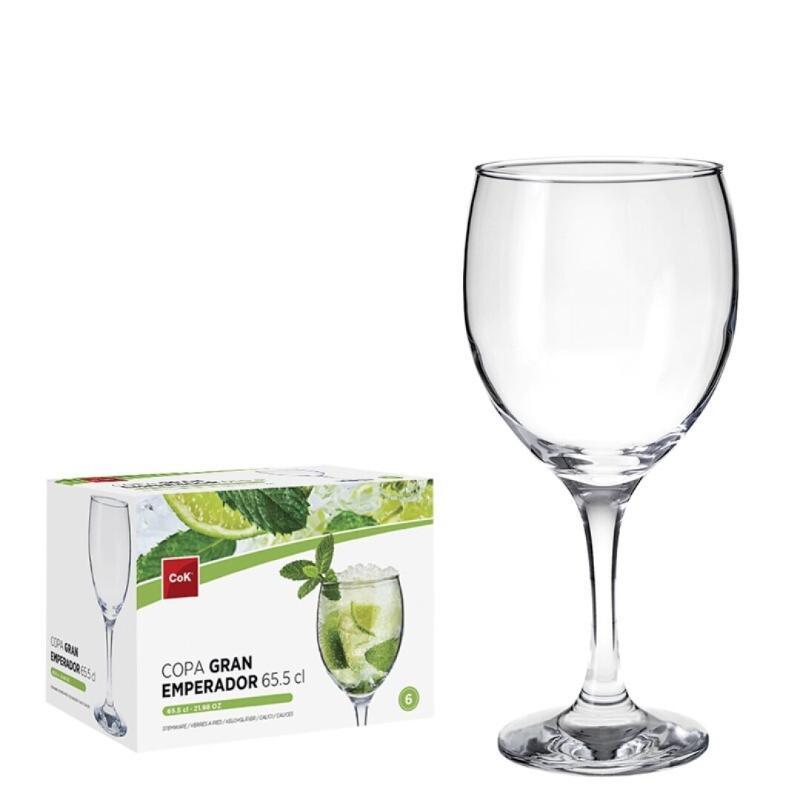 COK COPA GRAN EMPERADOR 65.5 CL