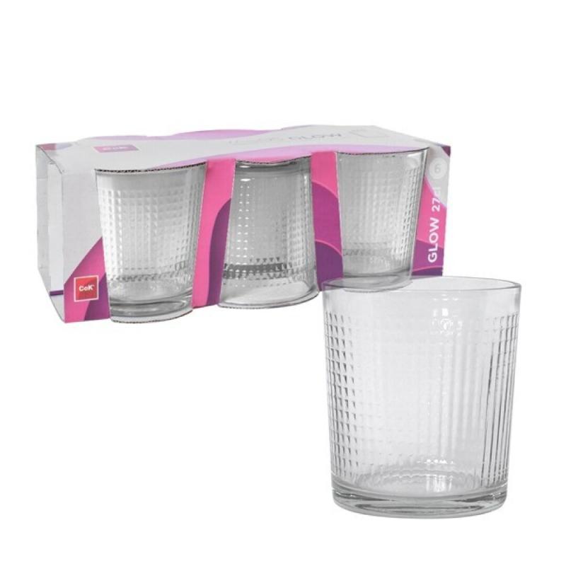 C6 COK VASO GLOW 27 CL K8