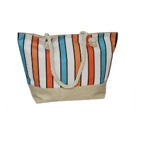 BOLSA PLAYA 52.5X34 CM LASTRES