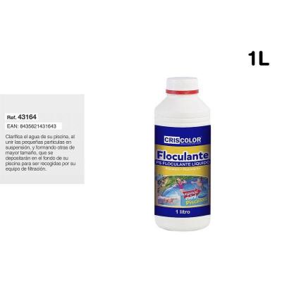 FLOCULANTE LIQUIDO 1 LITRO