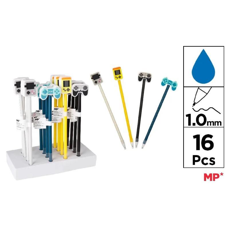 BOLIGRAFO 1.0 MM GAMER