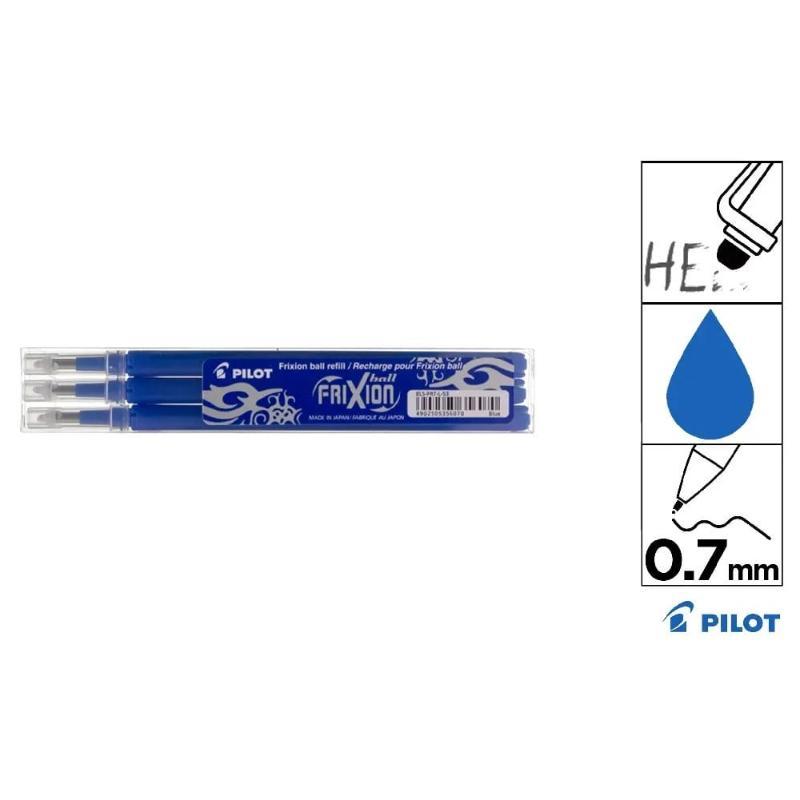 RECAMBIO FRIXION AZUL NRFXA (09) PILOT