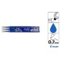 RECAMBIO FRIXION AZUL NRFXA (09) PILOT