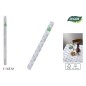 ROLLO MANTEL RETRO-2 C/MANDRIL 1X5M ALGON