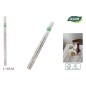 ROLLO MANTEL WOOD C/MANDRIL 1X5M ALGON