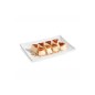 BANDEJA RECTANGULAR 25X18 CM